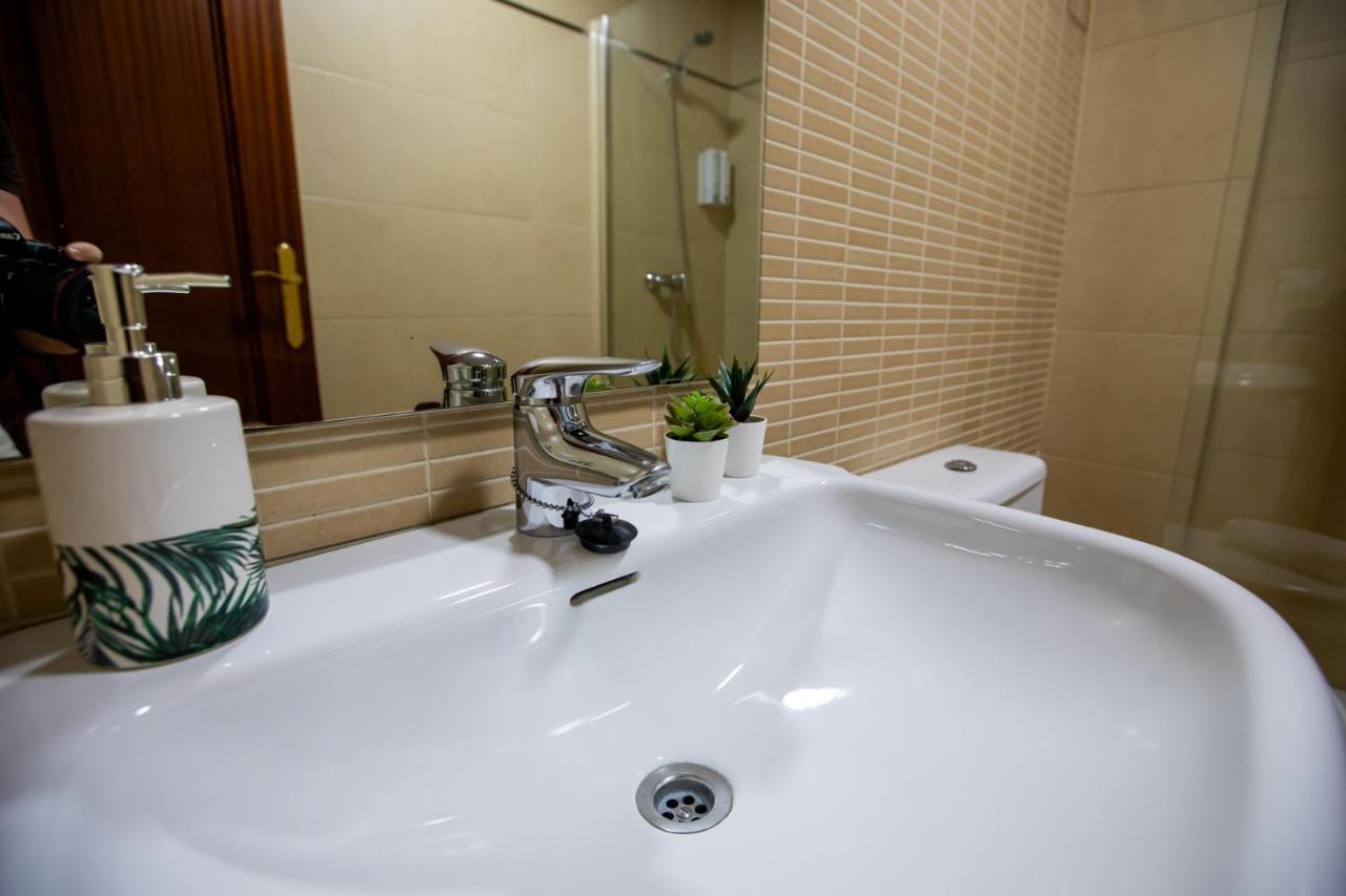 Ferienwohnung Dona Concha Alameda Sevilla Exterior foto