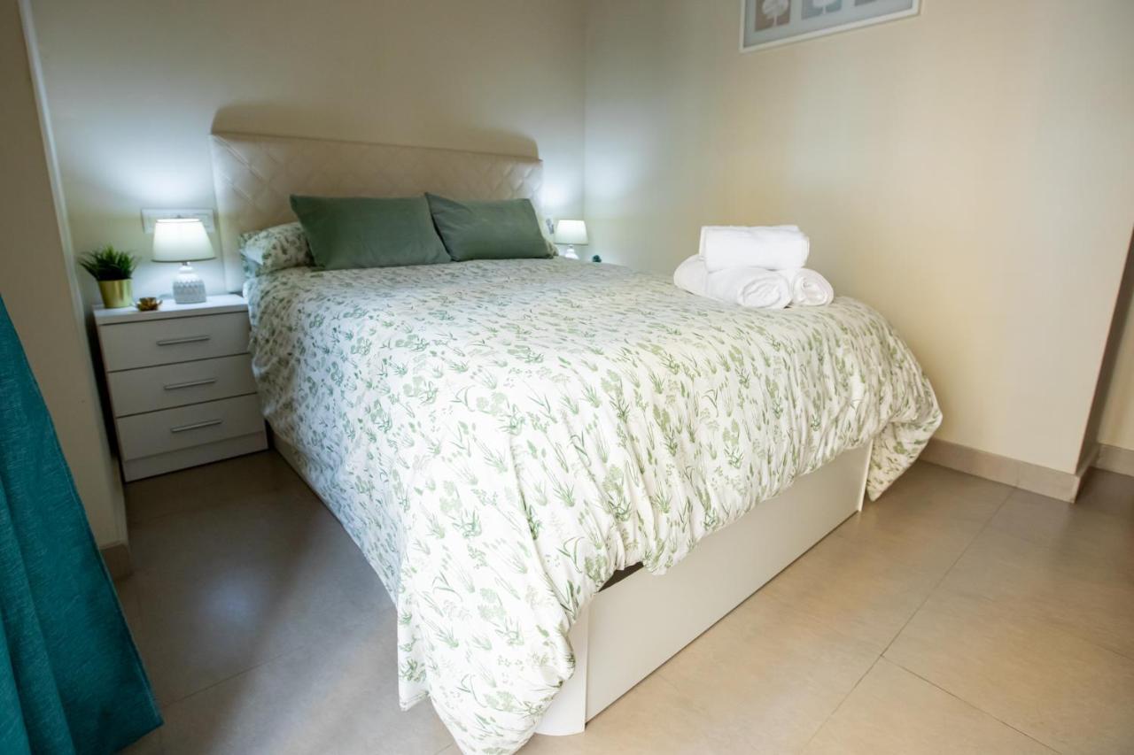 Ferienwohnung Dona Concha Alameda Sevilla Exterior foto