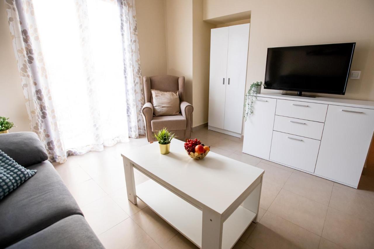 Ferienwohnung Dona Concha Alameda Sevilla Exterior foto