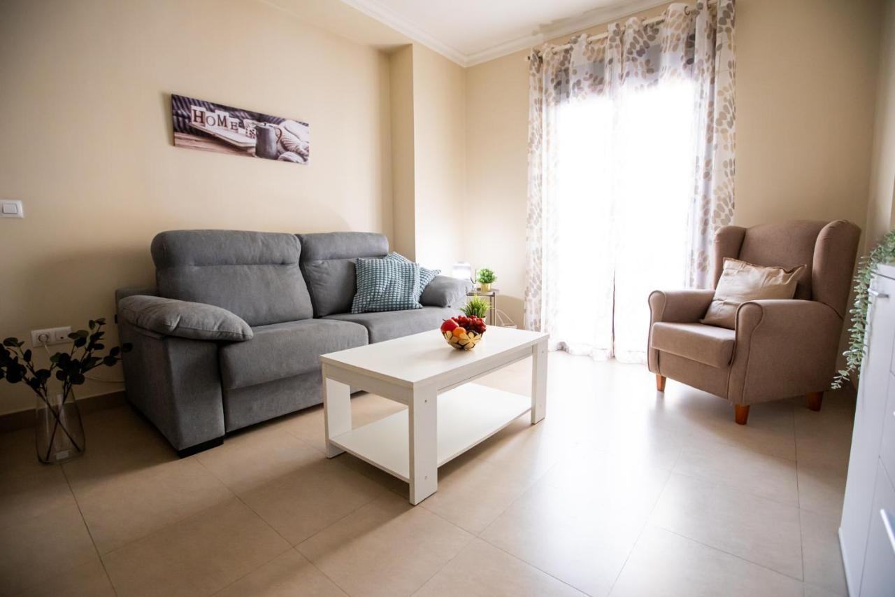 Ferienwohnung Dona Concha Alameda Sevilla Exterior foto
