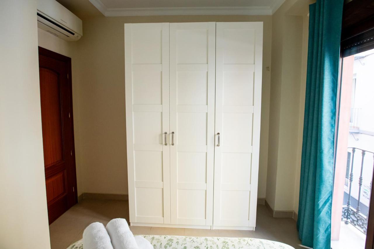 Ferienwohnung Dona Concha Alameda Sevilla Exterior foto