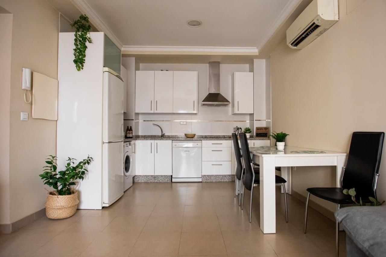 Ferienwohnung Dona Concha Alameda Sevilla Exterior foto