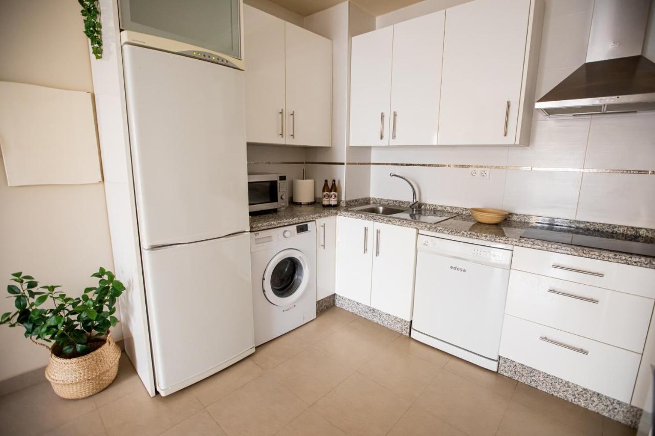 Ferienwohnung Dona Concha Alameda Sevilla Exterior foto