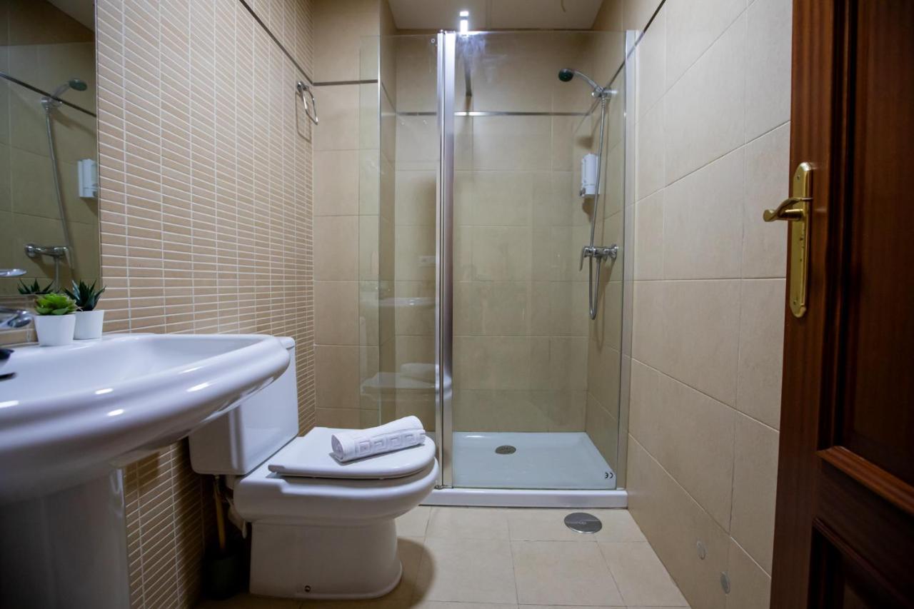 Ferienwohnung Dona Concha Alameda Sevilla Exterior foto